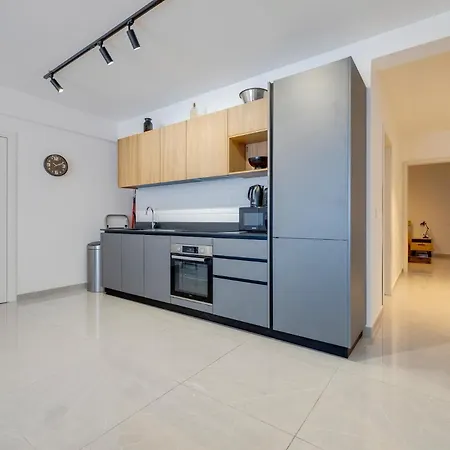 Apartment Modern Gem Steps To Valletta Ferry