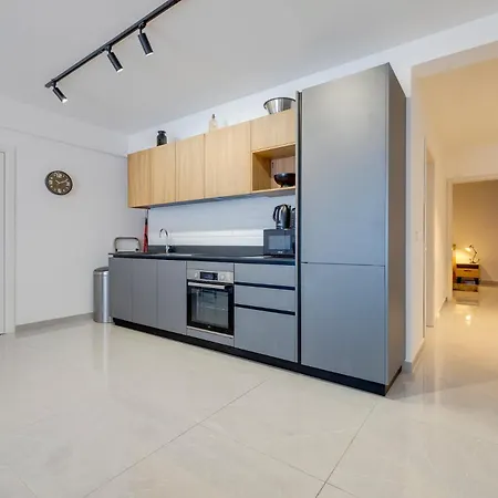 Modern Gem Steps To Valletta Ferry Sliema