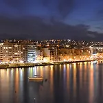 Modern Gem Steps To Valletta Ferry By Buena Vista