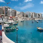 Apartment Modern Gem Steps To Valletta Ferry By Buena Vista Sliema
