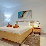 Modern Gem Steps To Valletta Ferry By Buena Vista * Sliema