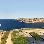 Modern Gem Steps To Valletta Ferry By Buena Vista * Sliema