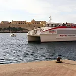 Modern Gem Steps To Valletta Ferry By Buena Vista *