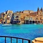 Modern Gem Steps To Valletta Ferry By Buena Vista Sliema