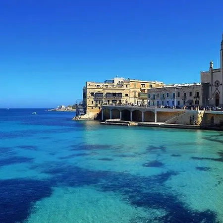 Modern Gem Steps To Valletta Ferry Apartment *