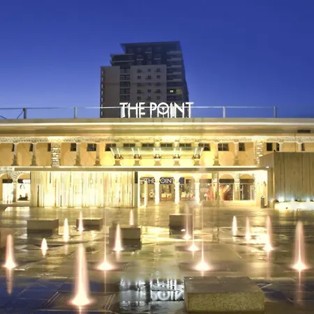 Modern Gem Steps To Valletta Ferry *