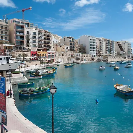 Apartment Modern Gem Steps To Valletta Ferry Sliema