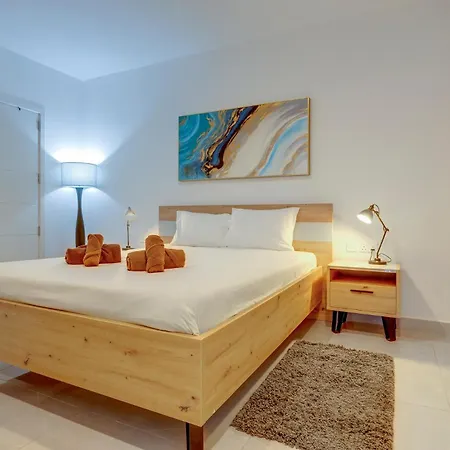 Modern Gem Steps To Valletta Ferry * Sliema