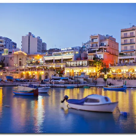 Appartamento Modern Gem Steps To Valletta Ferry *