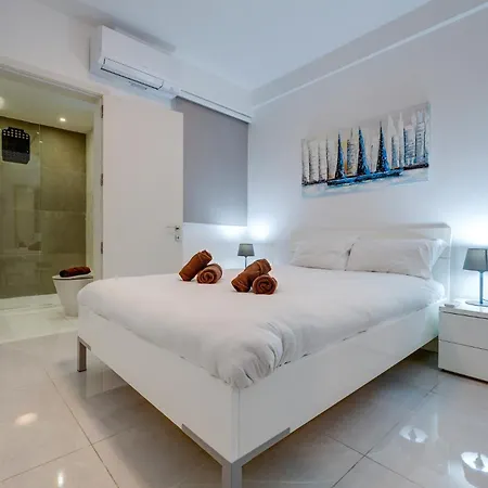 Modern Gem Steps To Valletta Ferry