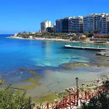Modern Gem Steps To Valletta Ferry Apartment Sliema