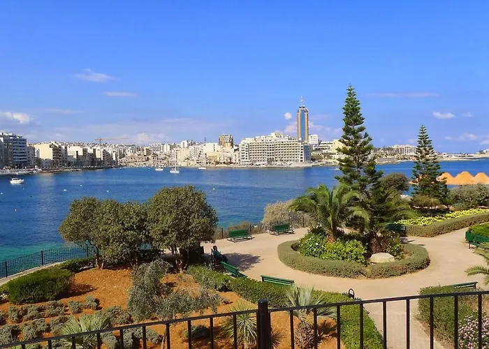 شقة Modern Gem Steps To Valletta Ferry By Buena Vista