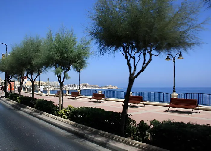 Modern Gem Steps To Valletta Ferry By Buena Vista *