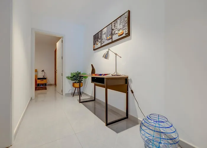 Modern Gem Steps To Valletta Ferry By Buena Vista