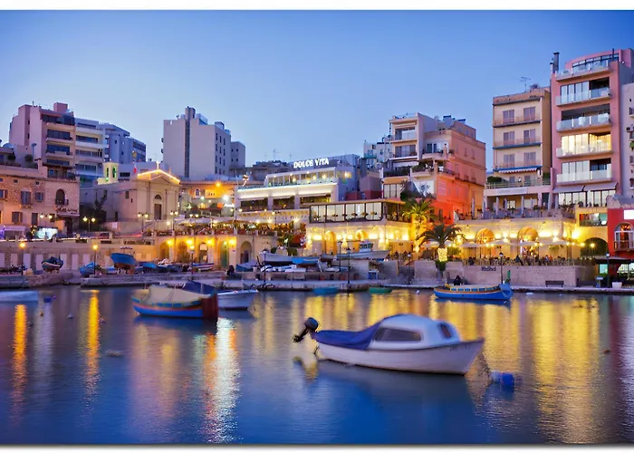 شقة Modern Gem Steps To Valletta Ferry By Buena Vista *