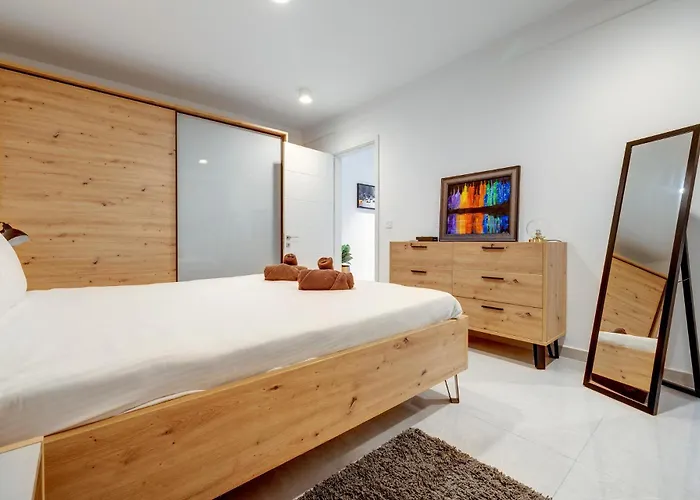 Modern Gem Steps To Valletta Ferry By Buena Vista *