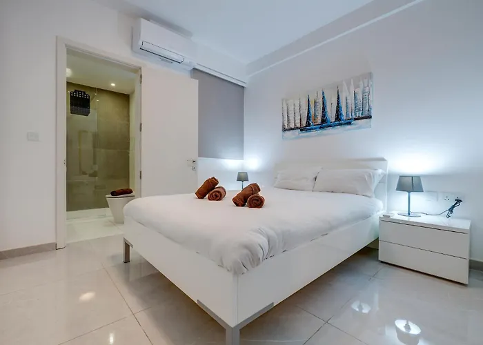 Modern Gem Steps To Valletta Ferry By Buena Vista