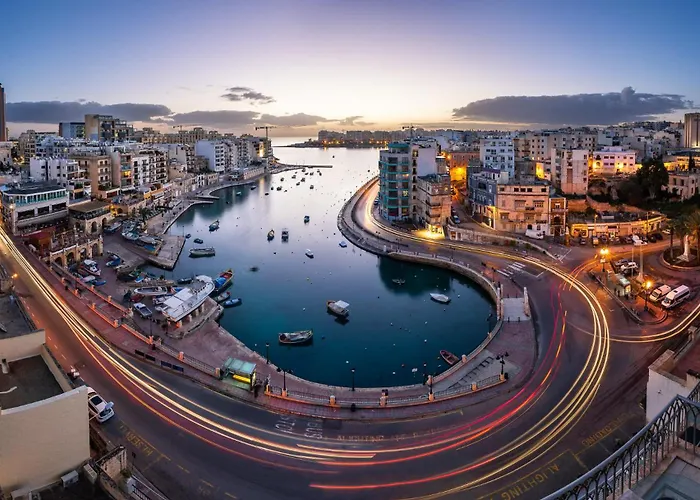 شقة Modern Gem Steps To Valletta Ferry By Buena Vista