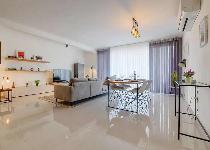 شقة Modern Gem Steps To Valletta Ferry By Buena Vista