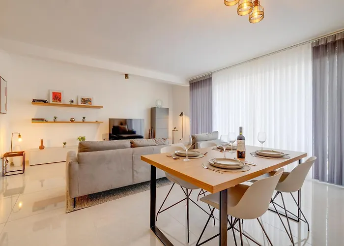 Modern Gem Steps To Valletta Ferry By Buena Vista *